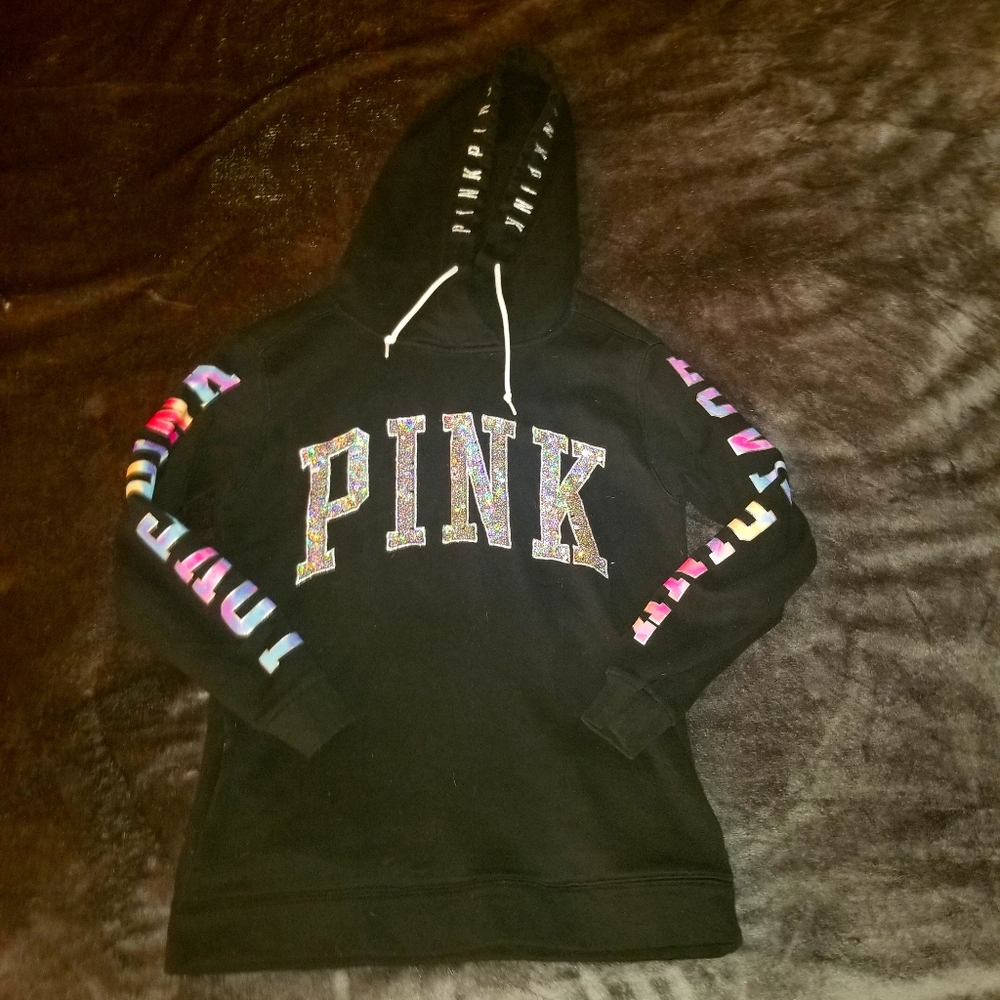 PINK hoodie